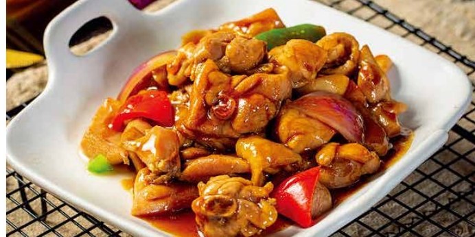 低GI鸡腿肉（去骨）