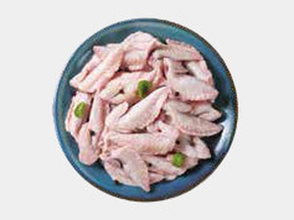 鸡翅尖