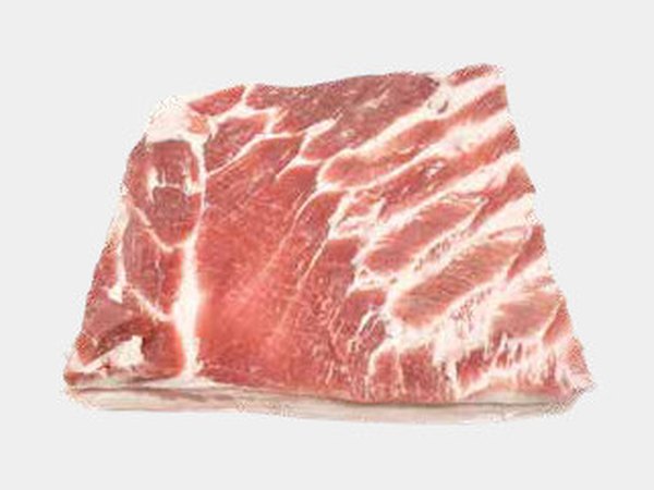 猪五花肉