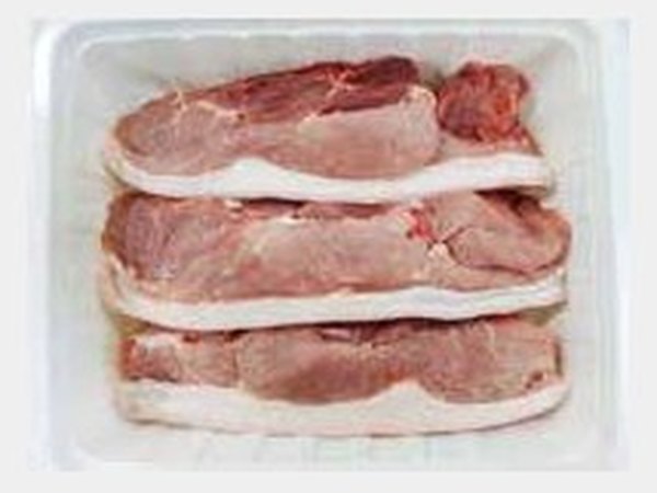猪腿肉
